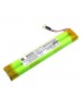 Paradox Magellan 0780100178 Battery Replacement (CameronSino Brand) 2000mAh CS-PMG613BT-AS2