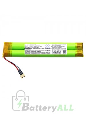 Paradox Magellan MG6060 Battery Replacement (CameronSino Brand) 2000mAh CS-PMG613BT-AS3