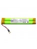 Paradox Magellan MG6060 Battery Replacement (CameronSino Brand) 2000mAh CS-PMG613BT-AS3