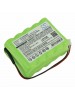 Siemens 10HR1551YC Battery Replacement (CameronSino Brand) 2000mAh CS-STW600BT-AS1