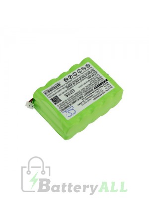 Siemens A5Q00020293 Battery Replacement (CameronSino Brand) 2000mAh CS-STW600BT-AS2