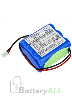 BT GP100AAS6YMX Battery Replacement (CameronSino Brand) 2000mAh CS-VPX915BT-AS1