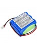 BT GP100AAS6YMX Battery Replacement (CameronSino Brand) 2000mAh CS-VPX915BT-AS1