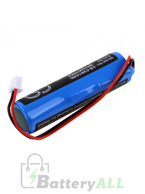 Croove Voice Amplifier Battery Replacement (CameronSino Brand) 2600mAh CS-CVA143SL-A2