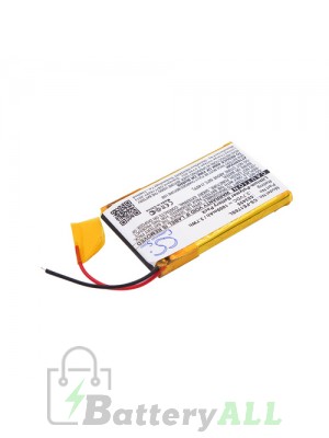 Fiio E17 Battery Replacement (CameronSino Brand) 1000mAh CS-FE170SL-A2