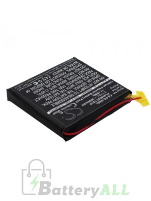 Fiio E18 Battery Replacement (CameronSino Brand) 3000mAh CS-FE180SL-A2