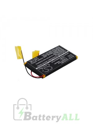 Fiio EO7K Battery Replacement (CameronSino Brand) 1300mAh CS-FE700SL-A2