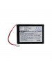 William B0221 Battery Replacement (CameronSino Brand) 1800mAh CS-WS221SL-A1