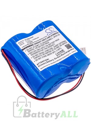 Siemens E-1574 Battery Replacement (CameronSino Brand) 27000mAh CS-SMA800AF-AF1