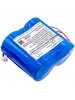 Siemens MAG 8000 FlowMeter Battery Replacement (CameronSino Brand) 27000mAh CS-SMA800AF-AF2