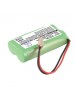 Sony NTM-910YLW Baby Nursery Monito Battery Replacement (CameronSino Brand) 1500mAh CS-BPT51MB-2-BP8