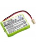 BT Video Baby Monitor 630 Battery Replacement (CameronSino Brand) 700mAh CS-CPJ464CL-BP1