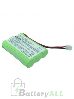 Motorola CB94-01A Battery Replacement (CameronSino Brand) 700mAh CS-GR2795MB-2-BP1