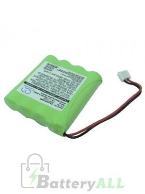 GRACO M Battery Replacement (CameronSino Brand) 700mAh CS-GRM13MB-BP2