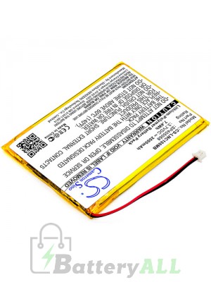 Luvion Prestige Touch Battery Replacement (CameronSino Brand) 2000mAh CS-LNC100MB-BP2