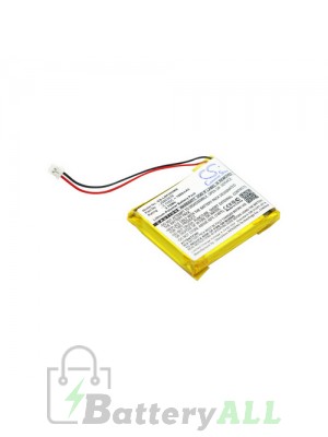 Luvion JS803438 Battery Replacement (CameronSino Brand) 1000mAh CS-LNP200MB-BP1