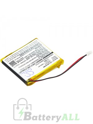 Luvion Platinum 2 Battery Replacement (CameronSino Brand) 1000mAh CS-LNP200MB-BP2