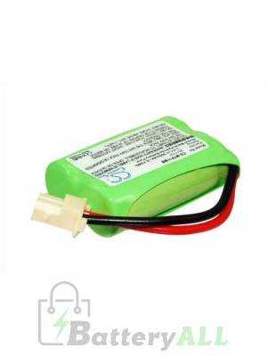 Motorola BY1131 Battery Replacement (CameronSino Brand) 300mAh CS-MTP11MB-BP1