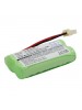 Motorola MBP20 Battery Replacement (CameronSino Brand) 700mAh CS-MTP20MB-BP2