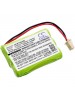 Motorola GP80AAAHC3BMX Battery Replacement (CameronSino Brand) 700mAh CS-MTP481MB-BP1