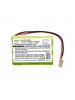 Motorola MBP481 Battery Replacement (CameronSino Brand) 700mAh CS-MTP481MB-BP3