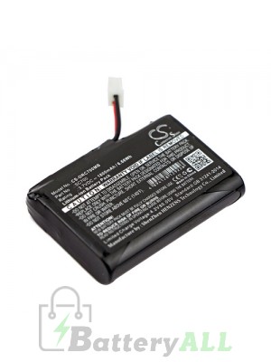 Oricom SC700 Battery Replacement (CameronSino Brand) 1800mAh CS-ORC700MB-BP1