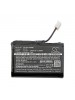 Oricom SC705 Battery Replacement (CameronSino Brand) 1800mAh CS-ORC700MB-BP3