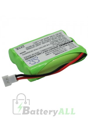 Philips CEPTF Battery Replacement (CameronSino Brand) 700mAh CS-PHC400MB-BP2