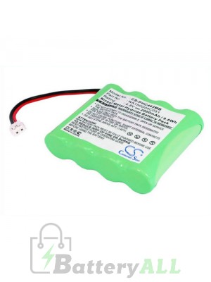 CHICCO SBP40CI Battery Replacement (CameronSino Brand) 2000mAh CS-PHC463MB-BP2