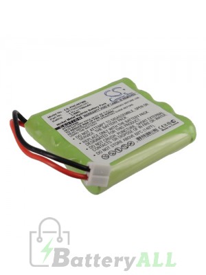 Tomy Walkabout Premier Advance Battery Replacement (CameronSino Brand) 700mAh CS-PHC487MB-4-BP1