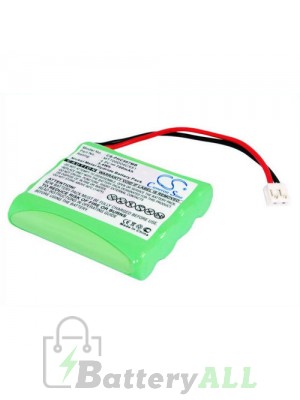 Philips MT700D04CX51 Battery Replacement (CameronSino Brand) 700mAh CS-PHC507MB-BP1