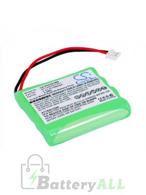 Philips Avent SCD 468/84-R Battery Replacement (CameronSino Brand) 700mAh CS-PHC507MB-BP2