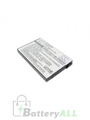 V-Tech BT298555 Battery Replacement (CameronSino Brand) 1000mAh CS-PHD530MB-3-BP1