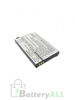 BT BM1000 Battery Replacement (CameronSino Brand) 1000mAh CS-PHD530MB-BP2