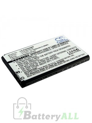 Withings WBP01 Battery Replacement (CameronSino Brand) 1050mAh CS-PHD600MB-6-BP1