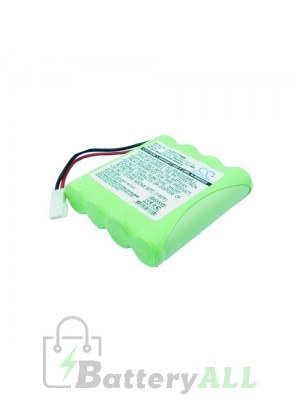 Summer BATT-02170 Battery Replacement (CameronSino Brand) 700mAh CS-SF2170MB-3-BP1