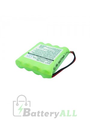 Summer H-AAA600 Battery Replacement (CameronSino Brand) 700mAh CS-SF2170MB-3-BP2