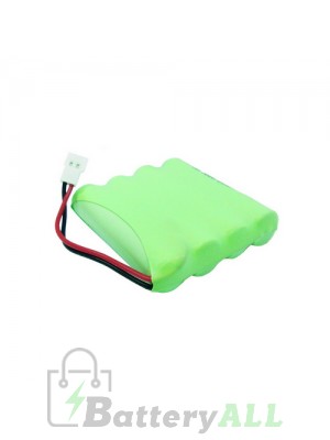 Summer 02170 Video Monitor Battery Replacement (CameronSino Brand) 700mAh CS-SF2170MB-3-BP3