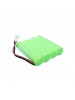 Summer 02170 Video Monitor Battery Replacement (CameronSino Brand) 700mAh CS-SF2170MB-3-BP3