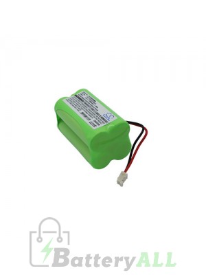 Summer Infant 0209A Battery Replacement (CameronSino Brand) 1500mAh CS-SR0290MB-BP4