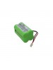 Summer 02100A-10 Battery Replacement (CameronSino Brand) 1500mAh CS-SR0290MB-BP1