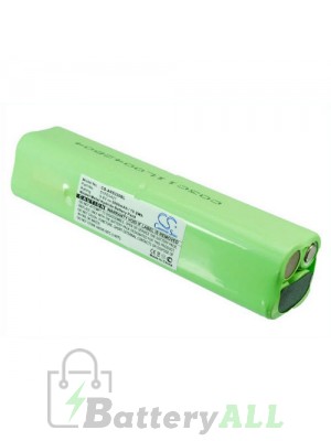 Allflex PW320 Battery Replacement (CameronSino Brand) 700mAh CS-ARS320BL-BS2