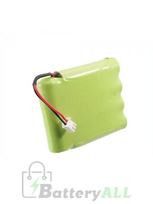 Gemalto 3W Battery Replacement (CameronSino Brand) 2000mAh CS-AXM510BL-3-BS1