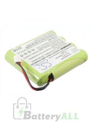 Dejavoo M8 Battery Replacement (CameronSino Brand) 2000mAh CS-AXM510BL-2-BS3