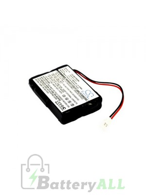 Denso BHT-700 Battery Replacement (CameronSino Brand) 900mAh CS-BHT065BL-BS2