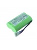 Nippon DS26H2-D Battery Replacement (CameronSino Brand) 1500mAh CS-BHT10BL-2-BS1