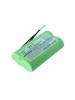 Denso DS26H2-D Battery Replacement (CameronSino Brand) 1500mAh CS-BHT10BL-BS2