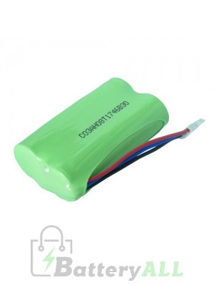 Nippon SB10N Battery Replacement (CameronSino Brand) 1500mAh CS-BHT10BL-2-BS3