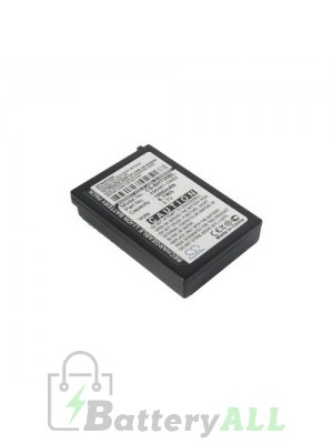 Nippon BHT-200 Battery Replacement (CameronSino Brand) 1800mAh CS-BHT20BL-3-BS1