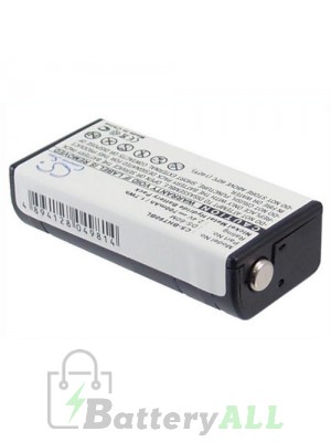 Denso B-60N Battery Replacement (CameronSino Brand) 700mAh CS-BHT60BL-BS3